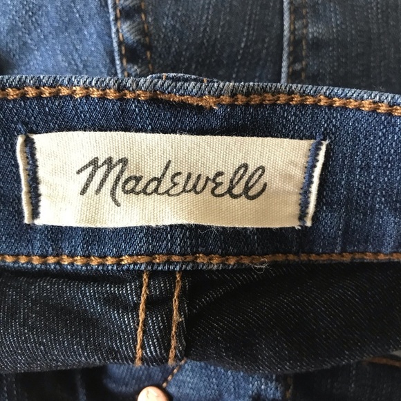 Pre-loved Madewell Roadtripper jeans - Picture 4 of 5